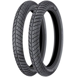 Шина для мотоцикла Michelin City Pro 3.00/ -18 52S TT Универсальная(Front/Rear) REINF